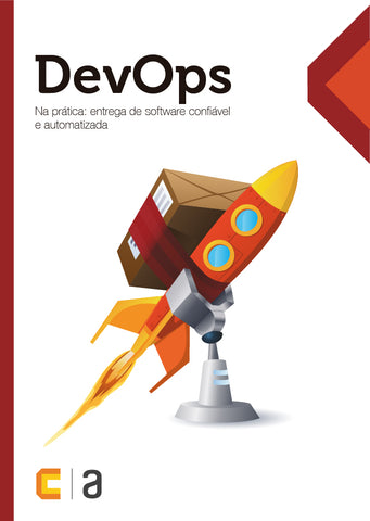 Livro de DevOps - Casa do Código