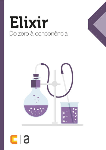 Livro de Elixir - Casa do Código