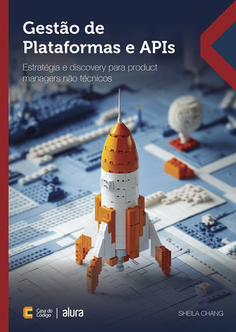 Livro de Gestão de Plataformas e APIs