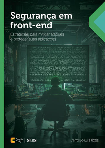 Livro de Segurança em Front-end